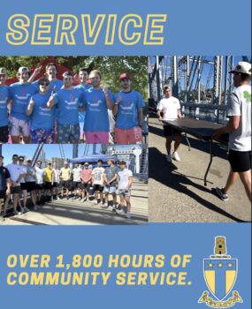 Community Service Hours