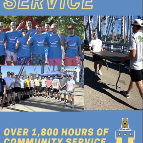 Community Service Hours