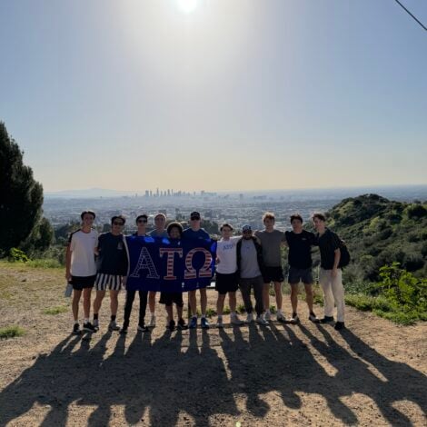 UCLA Nexus Takes a Hike!