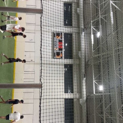 Indoor Soccer Dub