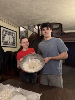 Pizza Making