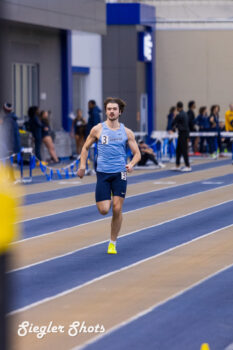 He’s a Runner, He’s a Track Star