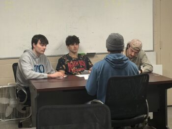 Mock Interviews with the Brothers