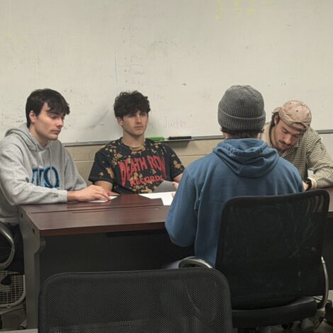 Mock Interviews with the Brothers