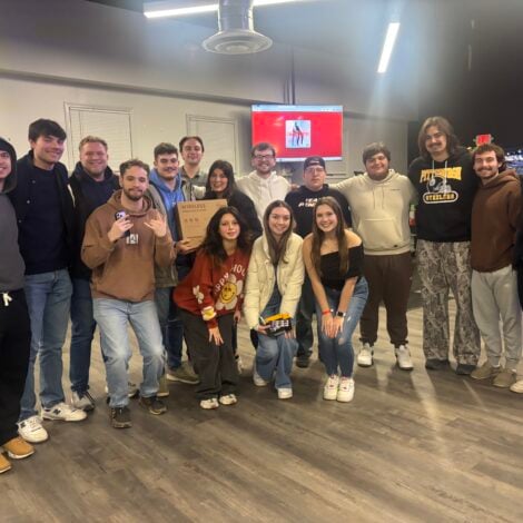 Trivia Winners