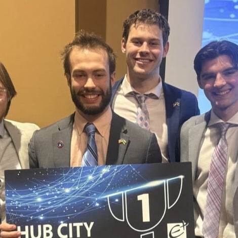 Hub City Innovation Cup