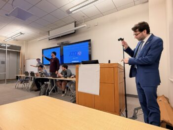 LC Spring Chapter Meeting