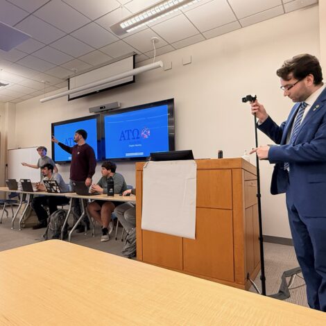 LC Spring Chapter Meeting