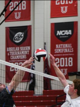 Ato volleyball