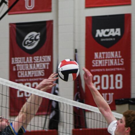 Ato volleyball