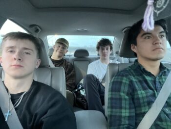 Brotherhood road trip