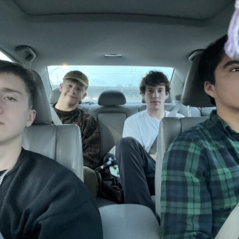 Brotherhood road trip
