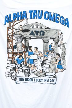 Bid day banner!!