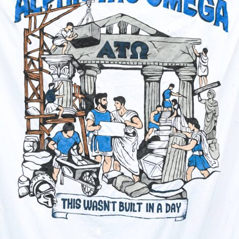 Bid day banner!!