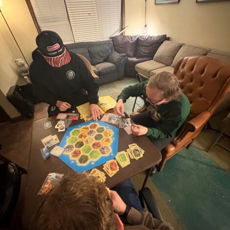 Catan brotherhood