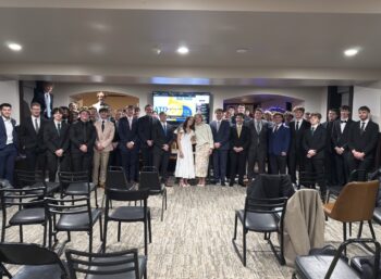 Epsilon Delta Welcomes New Sweethearts