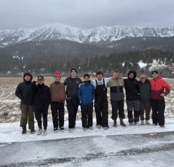 Brothers Go West!