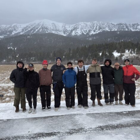 Brothers Go West!