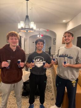 Redbull Collaboration