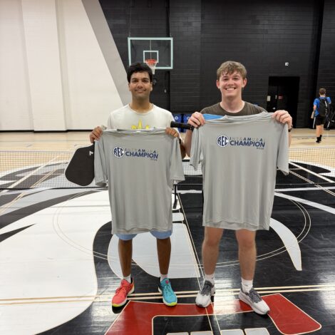 Pickle Ball Champs