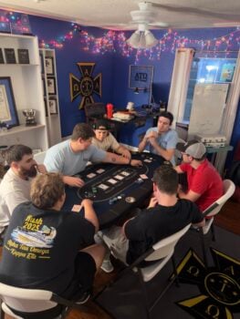 Brotherhood Casino Night