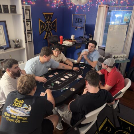 Brotherhood Casino Night
