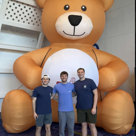 Brothers go Sightseeing in Atlanta