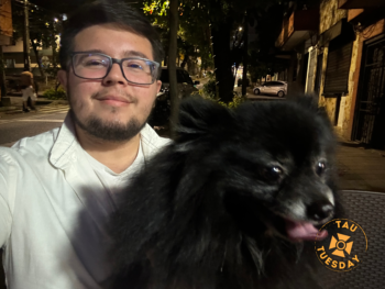 Tau Tuesday: Alex Gonzales