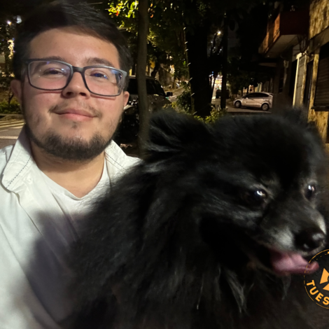 Tau Tuesday: Alex Gonzales