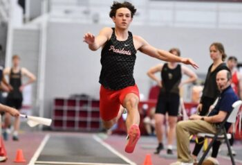 Brothers Compete at Bob Shannon Invitational