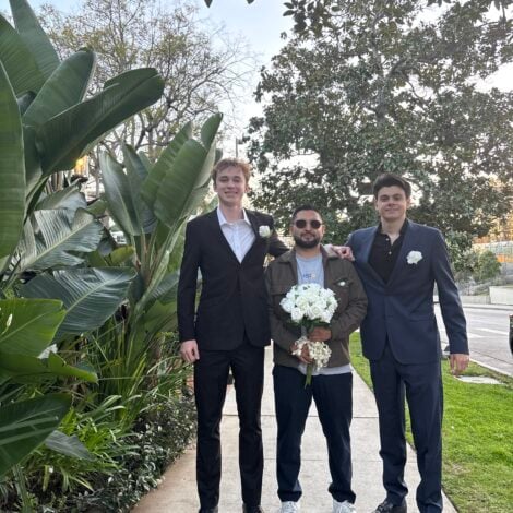 UCLA Nexus Wishes Sororities a Happy Valentine's Day