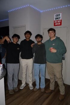 Loft party