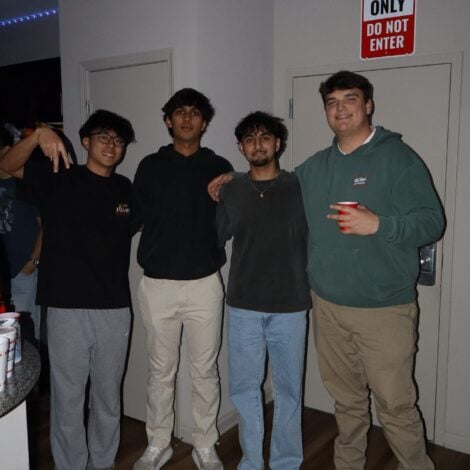 Loft party