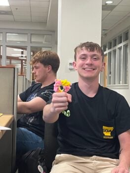 Handmade Flower!