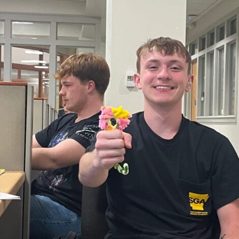 Handmade Flower!