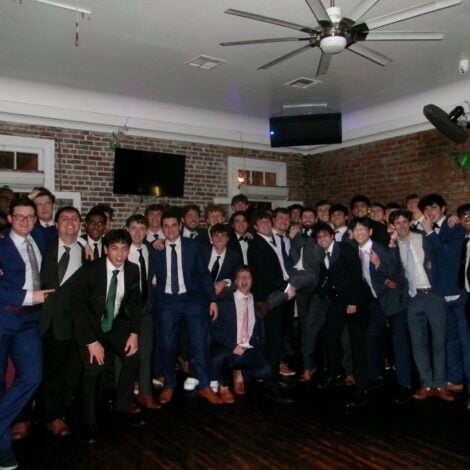 Beta Iota Formal in NOLA