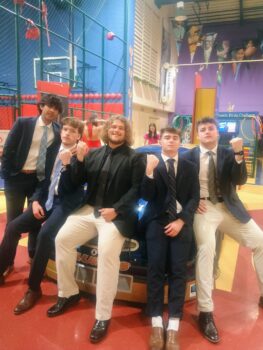 Brothers at ADPI’s gala
