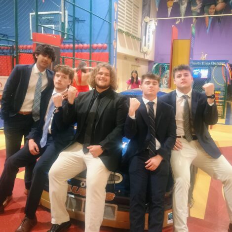 Brothers at ADPI’s gala