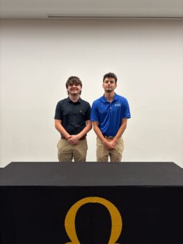 Order of Omega Inductees