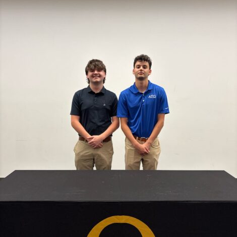 Order of Omega Inductees