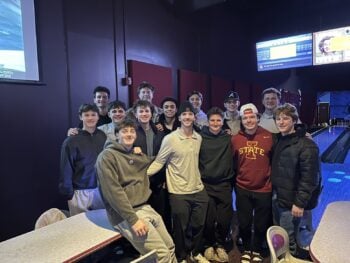 Exec retreat