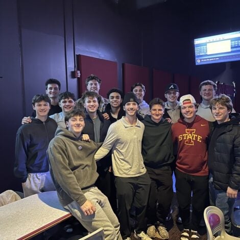 Exec retreat