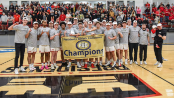 Brothers Pierce, Roberts, and Gratzmiller win PAC Basketball Championship