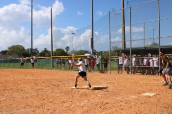 Greek Week: Softball