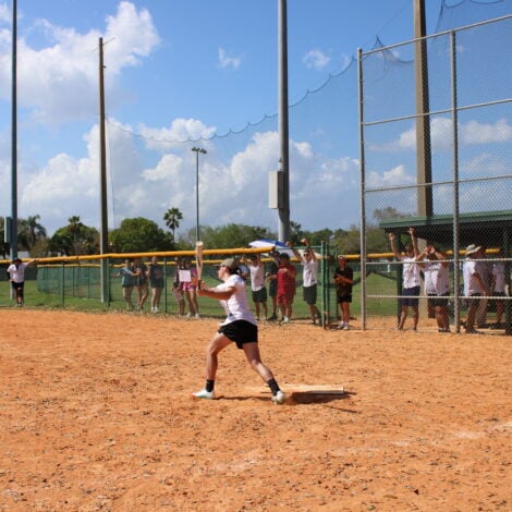 Greek Week: Softball