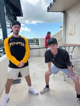 Bachelor Trip