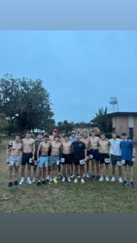 Savannah Half-Marathon