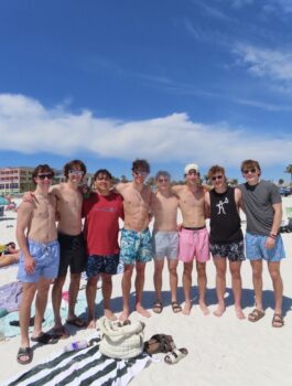 Vacation to Florida