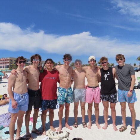 Vacation to Florida