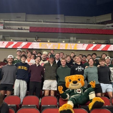 Iowa wild game